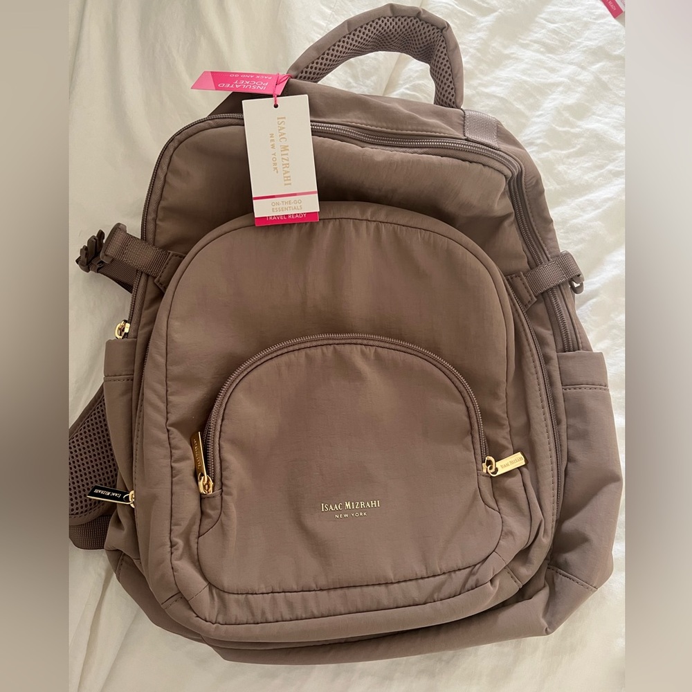 Issac Mizrahi Backpack